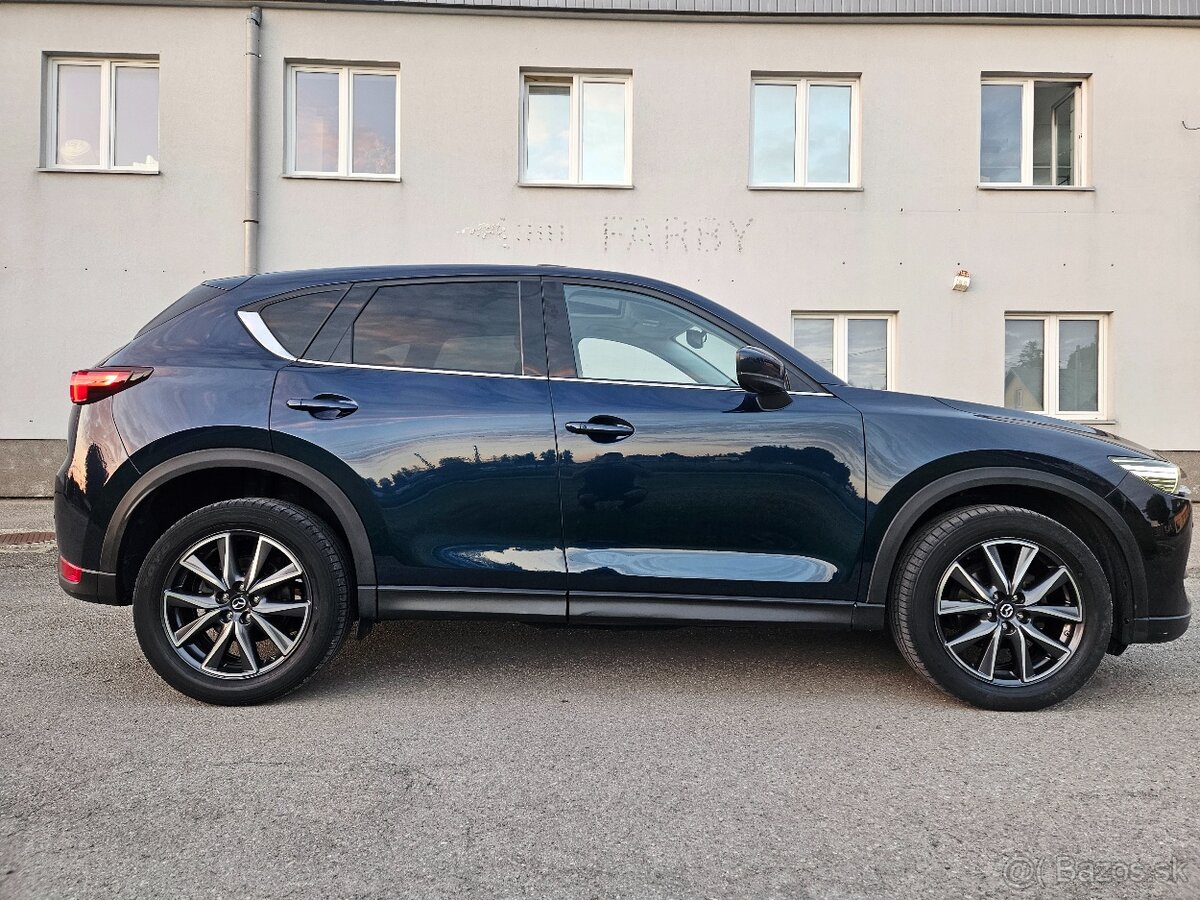 Mazda CX-5 2.2d 175KM 4x4 AWD Automat SkyActiv Exceed - 2