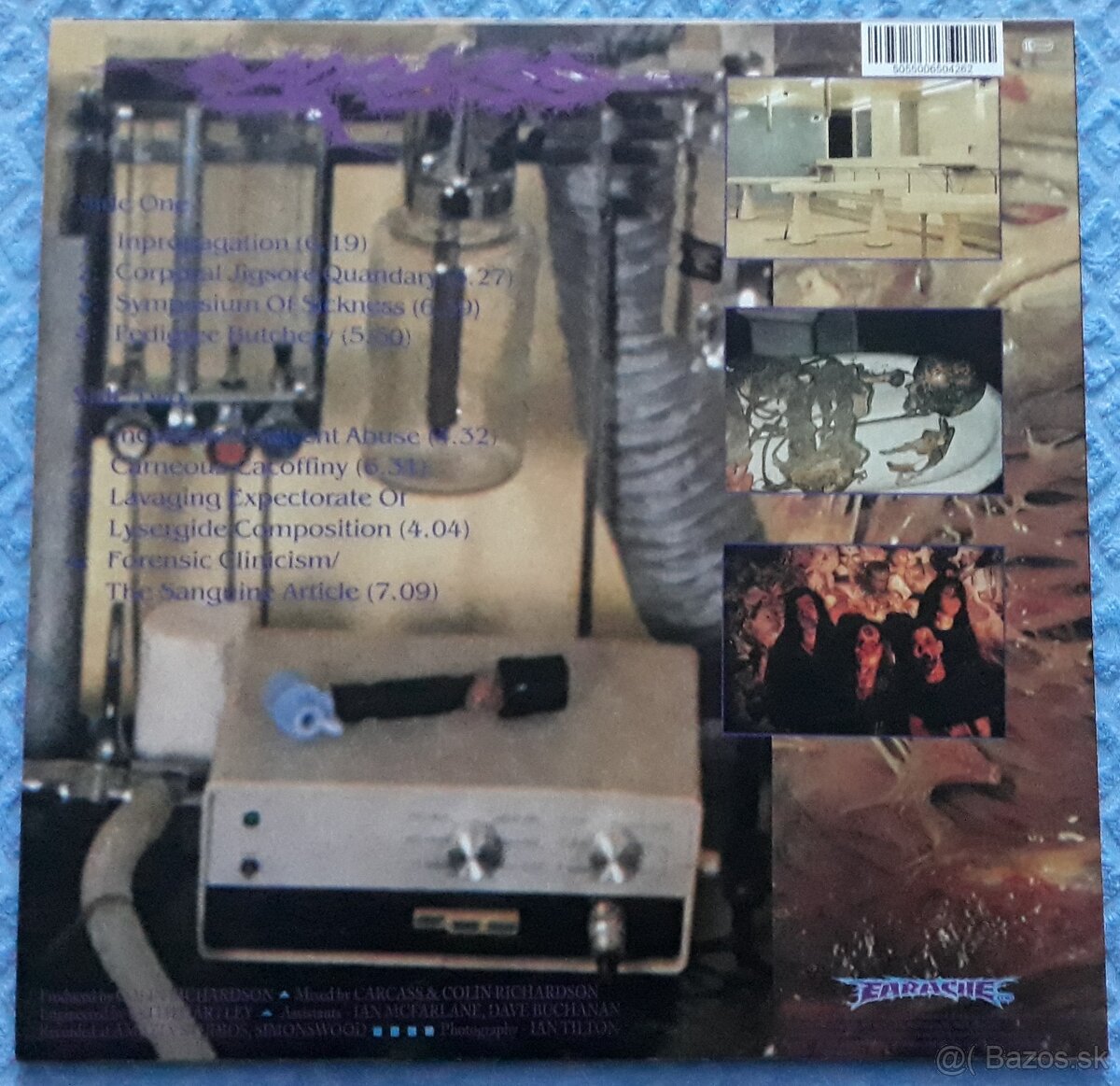 LP Carcass - 2