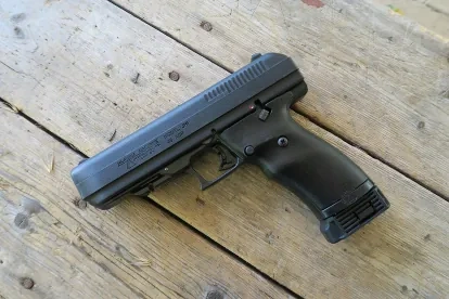 HI- POINT JHP 45.ACP - 2