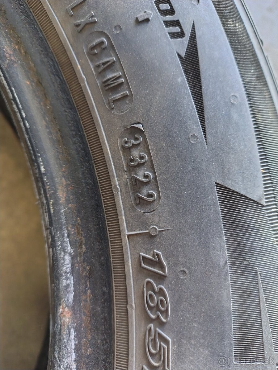 Pneumatiky 185/65r15 - 2