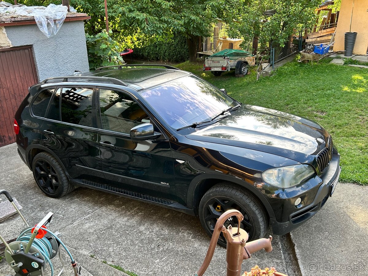 BMW X5 e70 - 2