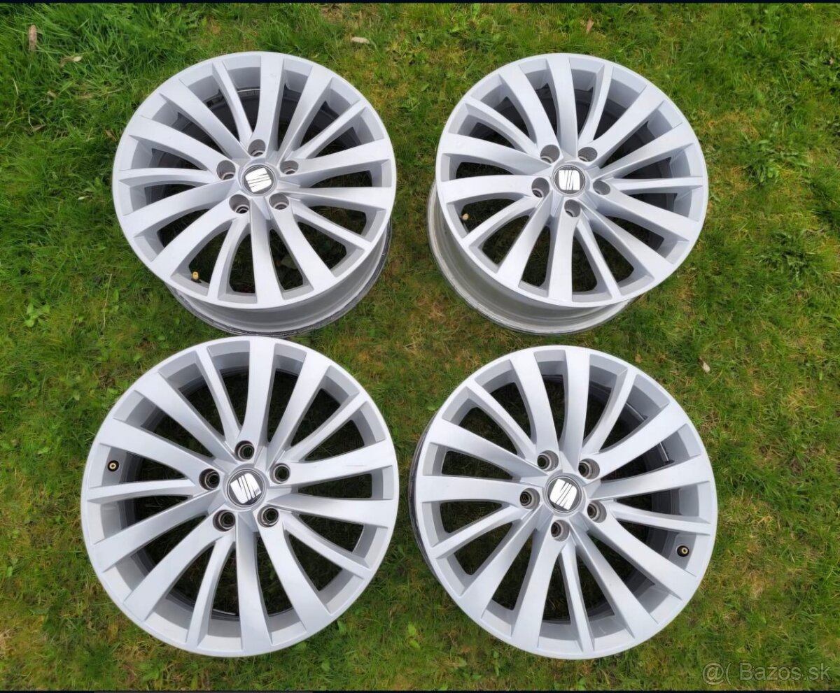 5x112R17 SEAT - 2