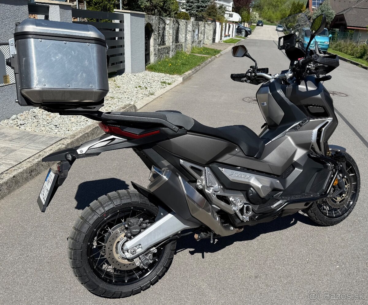 Honda X ADV 750 DCT 2018