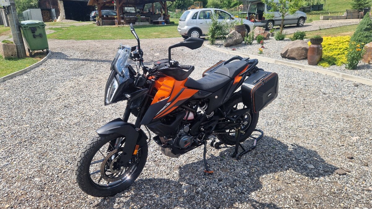 KTM 390 Adventure