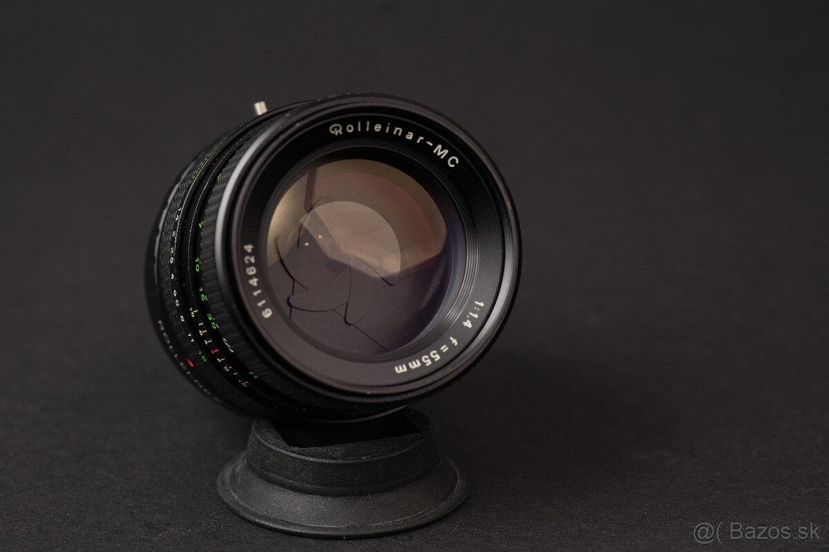 Rollei Rolleinar MC 1:1.4/50mm - 2