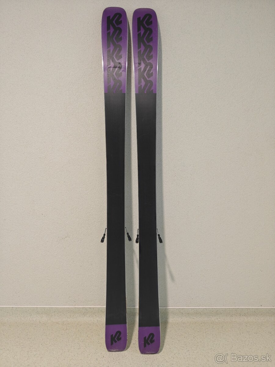 K2 Mindbender 88ti 170 cm - 2