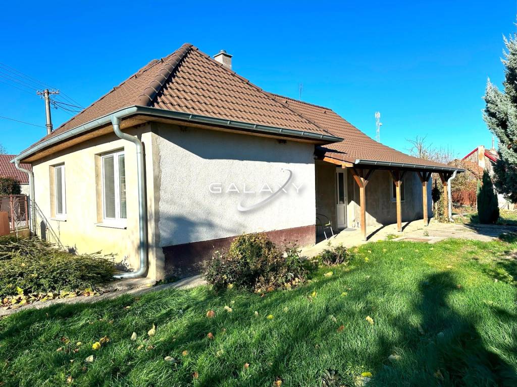 Rodinný dom na predaj za výbornú cenu – Horné Saliby - 2