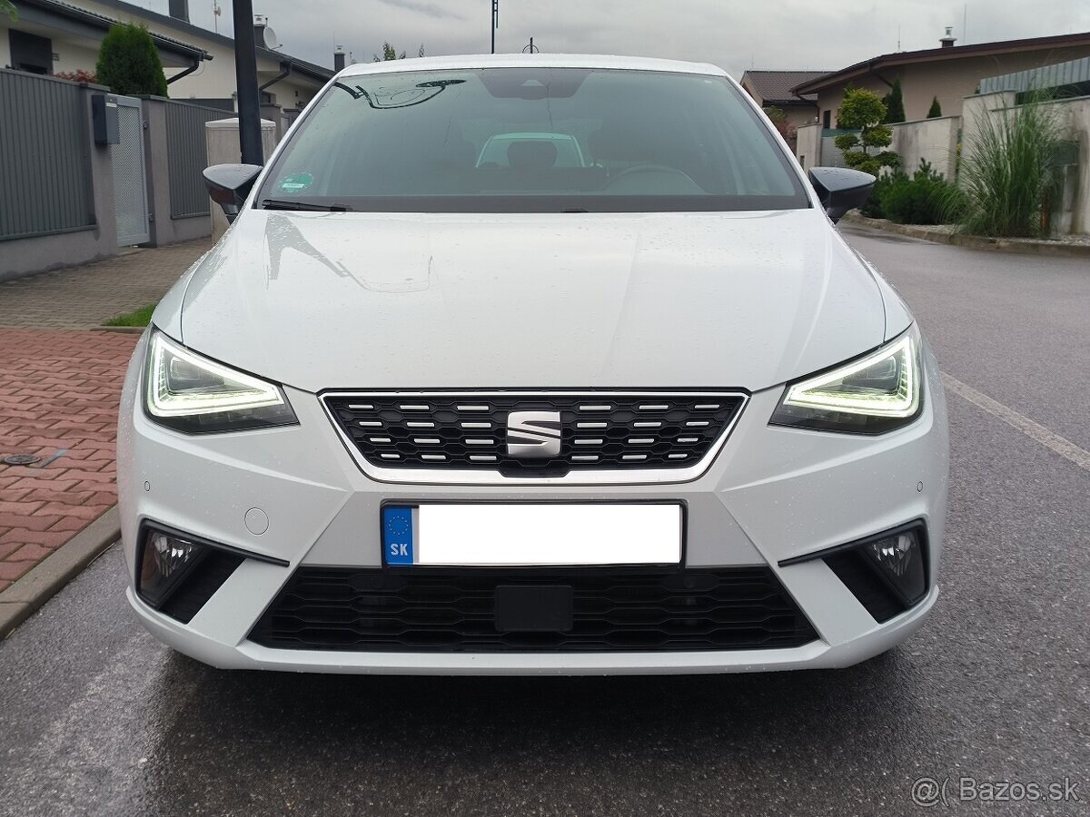 IBIZA Xcellence TSI 81kW 5/2022,Full LED,KAMERA,BEATS,ŤZ,DPH - 2