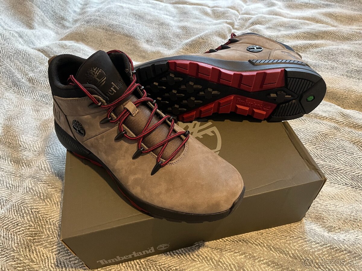 Timberland Sprint Trekker Mid, vel.46 - 2