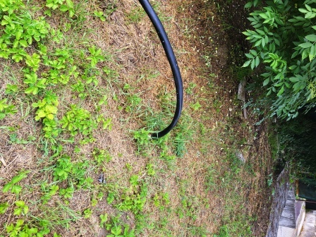 Momentálne najlepší stavebný pozemok končiaci regul potokom - 2