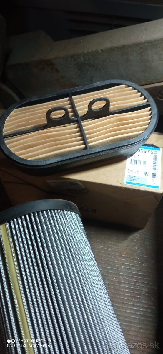 Vzduchový filter donaldson - 2