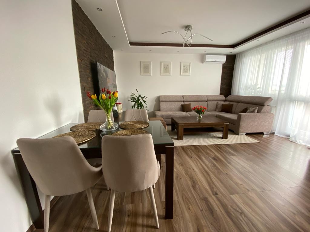 Pekný 4i v Perla Ružinova • 2 státia • Mierová ul • Ružinov - 2