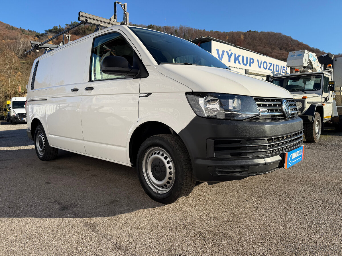 Volkswagen T6 Transporter 2.0 TDI 110KW 4motion - 2