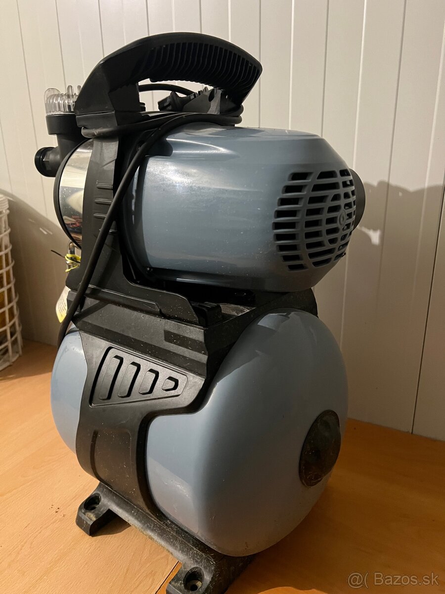 Domáca vodáreň (čerpadlo/ darling) - 2