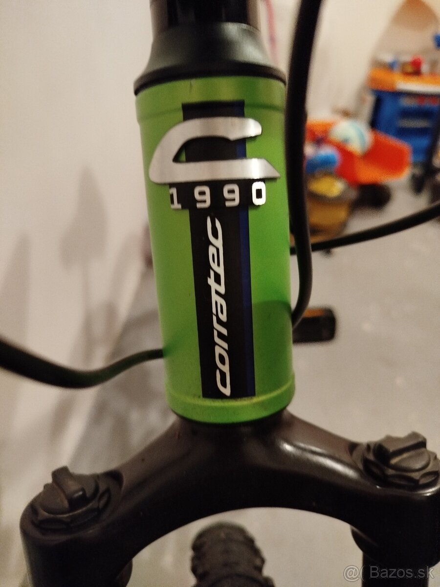 Corratec xvert teen 1990 - 2