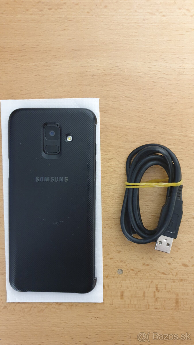Samsung Galaxy A6 64GB Black - 2