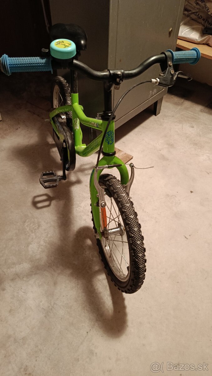 Chlapčenský bicykel - 2