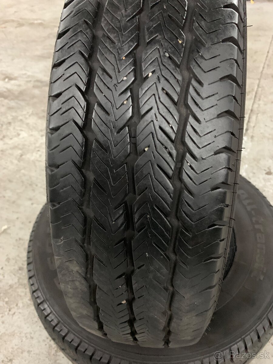 🛞HIFLY All-transit ALL SEASON 225/75R16c zimné celoročne - 2