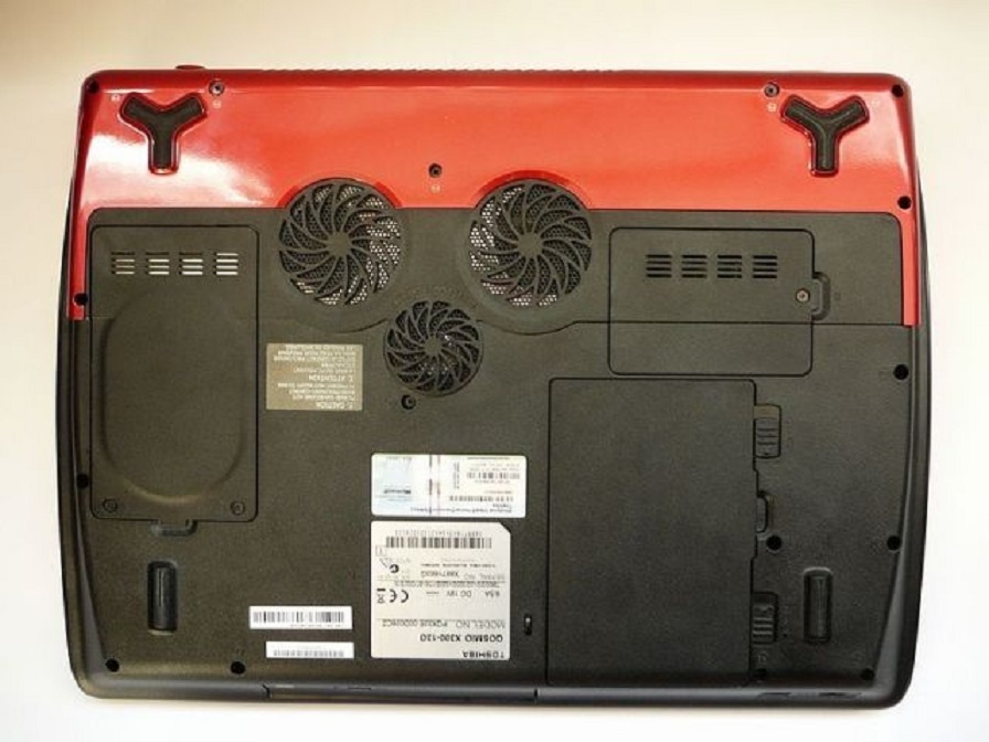 Predám Toshiba Qosmio X300 - 2