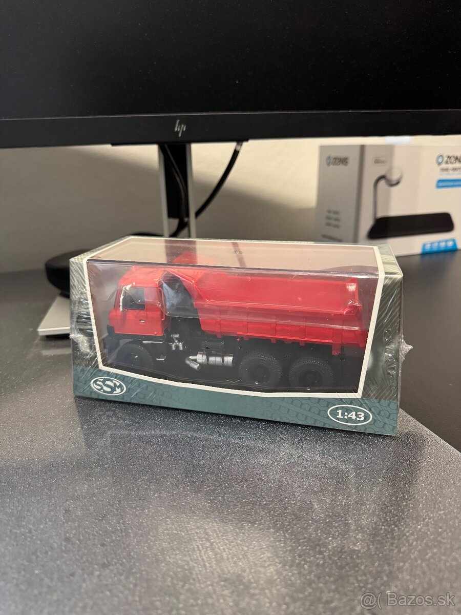 PREDANÉ Tatra 815 S1 - 1:43 - Start Scale Models - 2