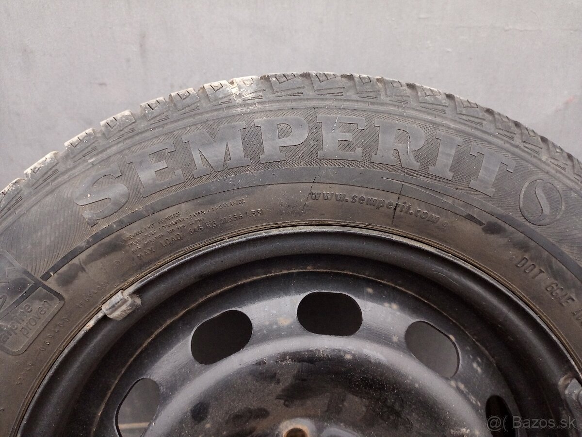 Predám kolesá na Ford - 2