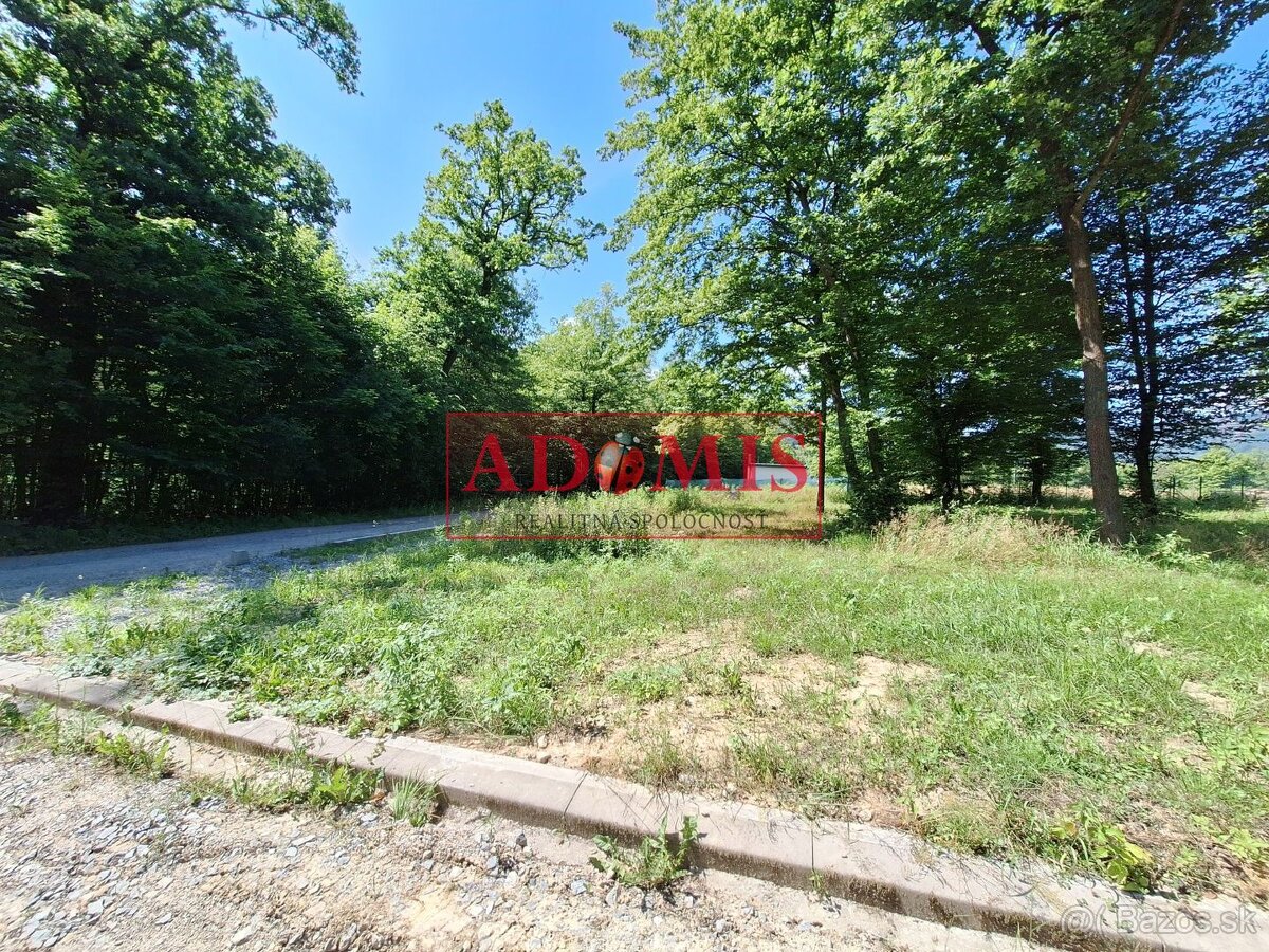 na predaj stavebný pozemok 1000m2 Kysak, elektrika pred poze - 2