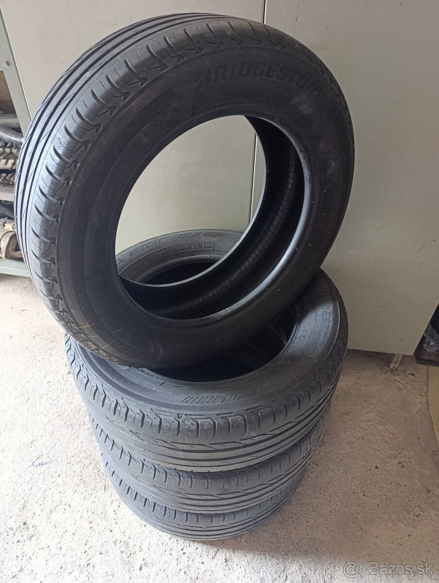 205/60R16 92V Bridgestone Turanza T001 - 2