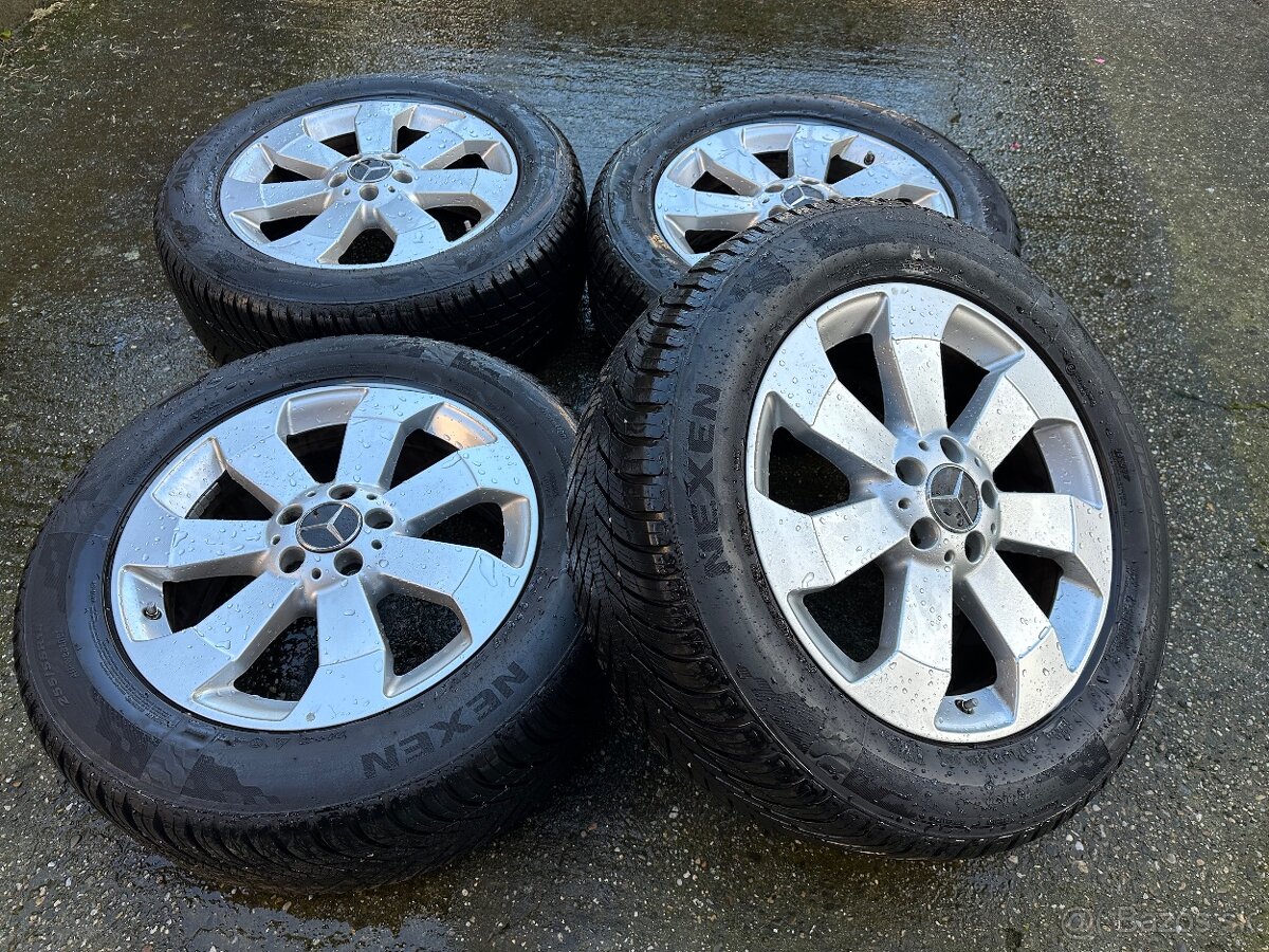 5x112 R18 Mercedes - 2