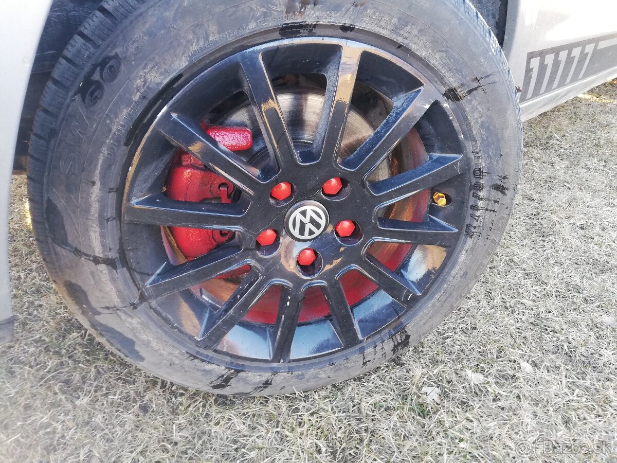 Predám Volkswagen Sharan 1.9tdi - 2