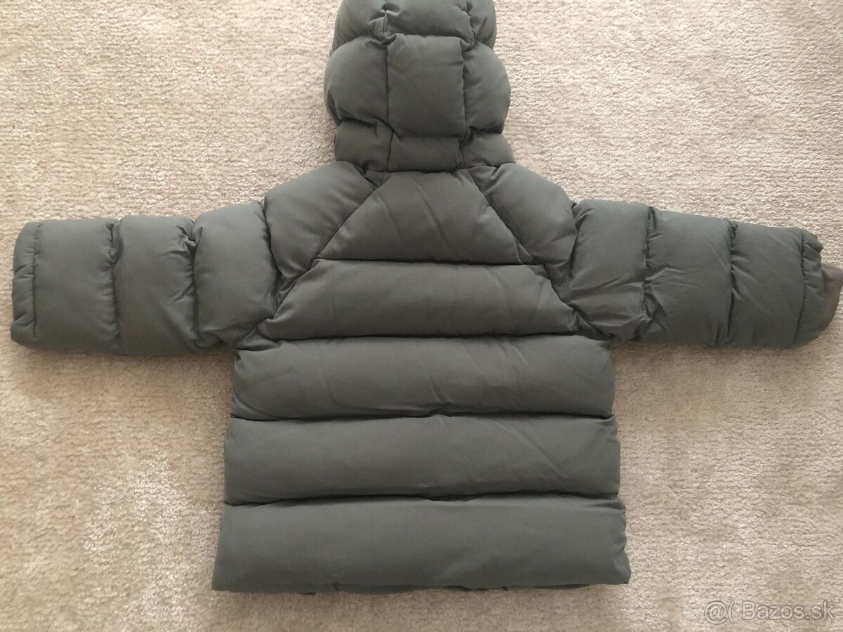 Mamas&papas zimná bunda, veľ. 18-24m - 2