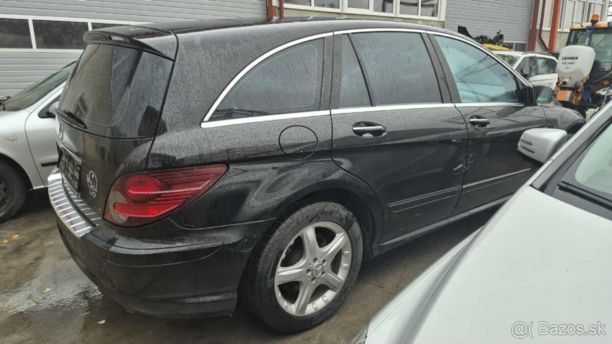 Mercedes Benz R W251 320CDi 165kw 4-matic - 2