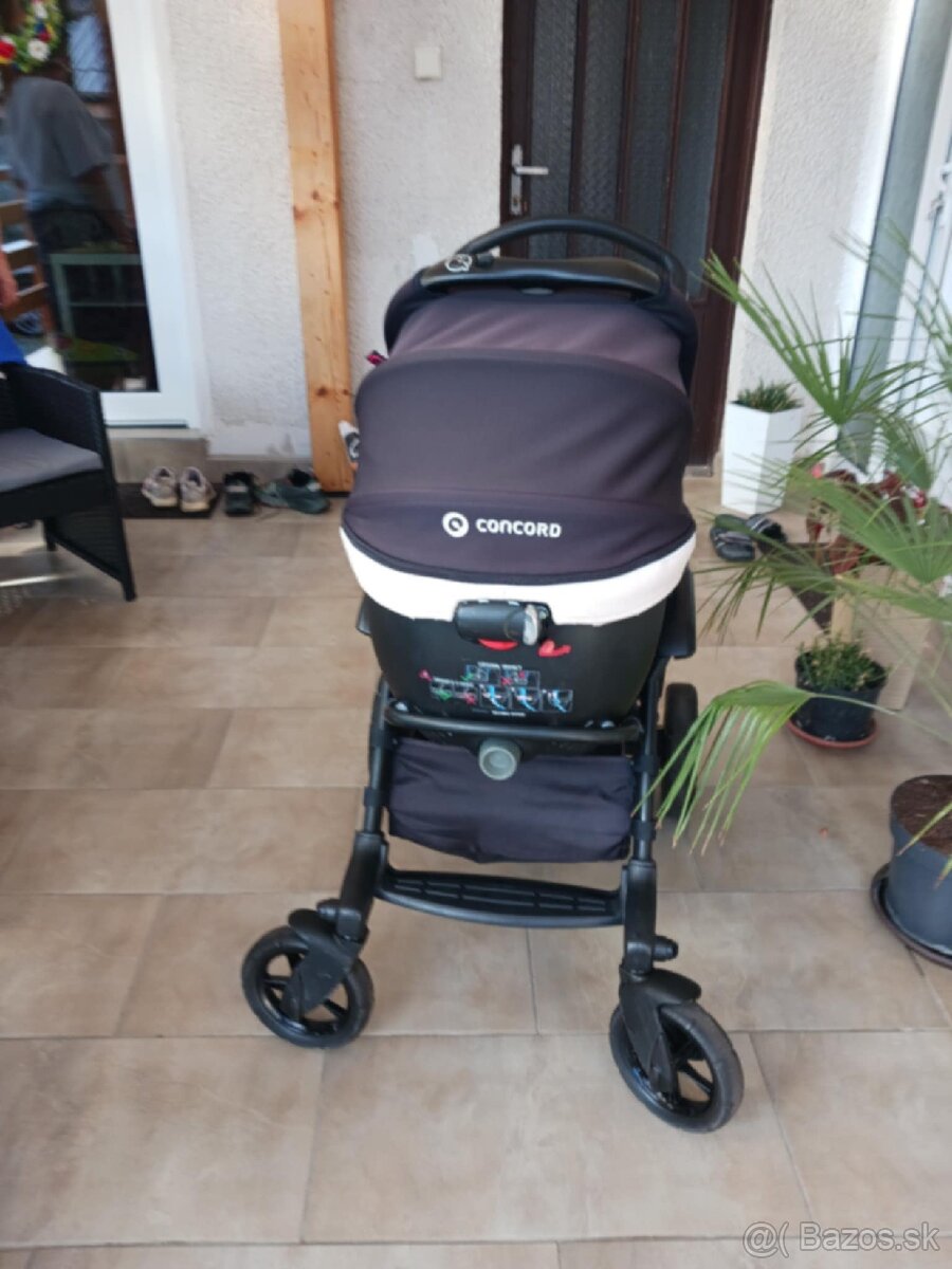 detský kočík - 2