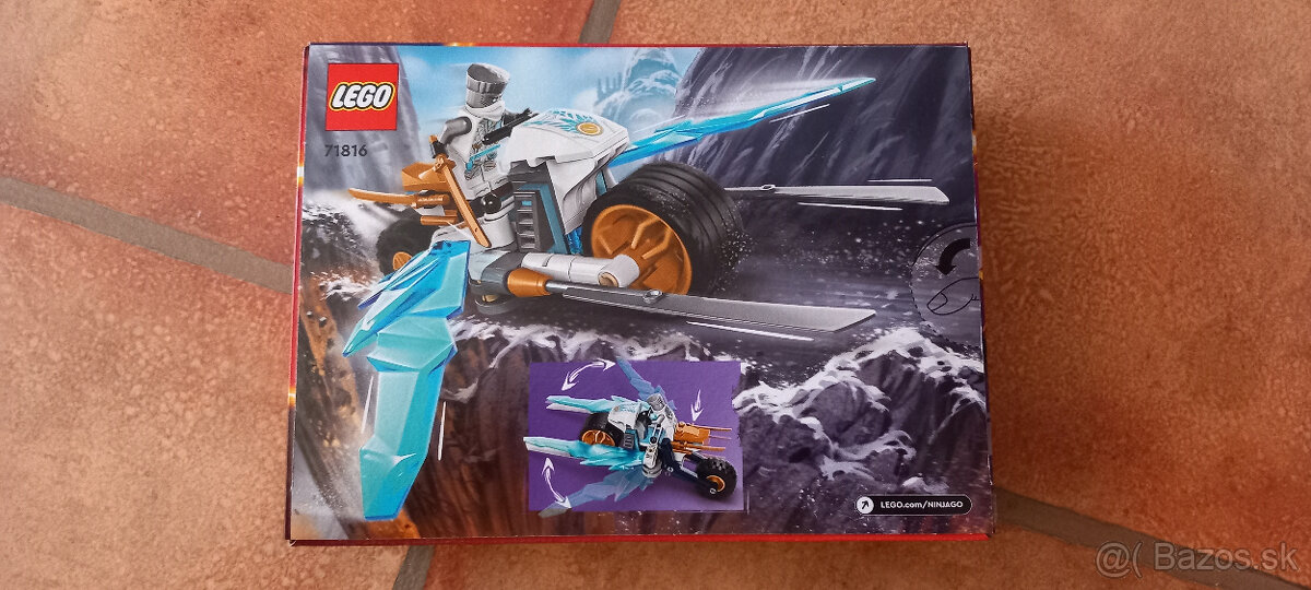 BLEKK FRAJDEJ :D Legá pre deti - poštovné v cene... od 17€ - 2