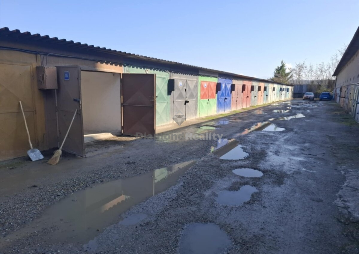 Na predaj garáž, Krakovská,Košice, Juh, Železníky - 2