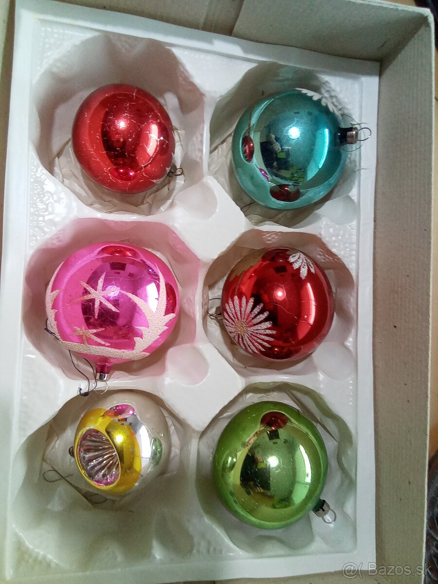 Vianočné gule - 2