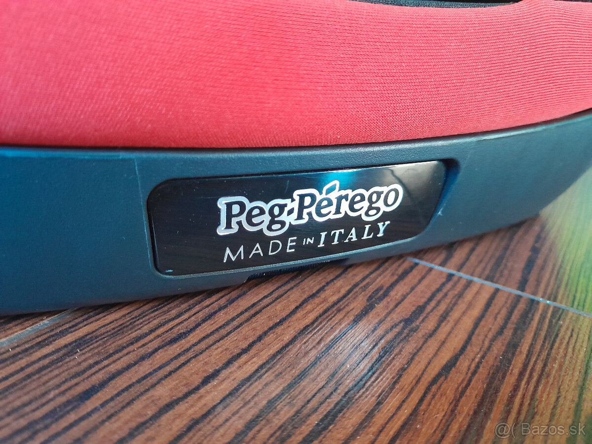 Predám podsedák Peg Pérego 2-3 Shuttle Monza super stav - 2