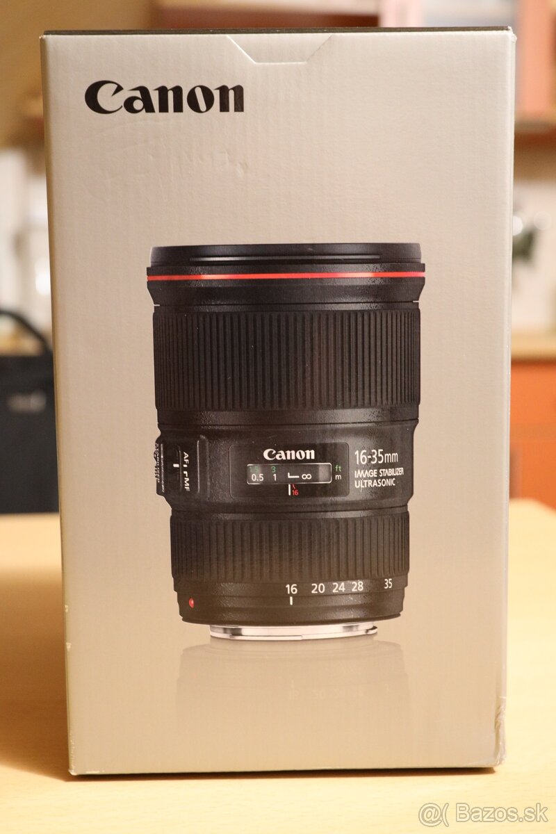 Canon EF 16-35 mm F4 L IS USM - 2