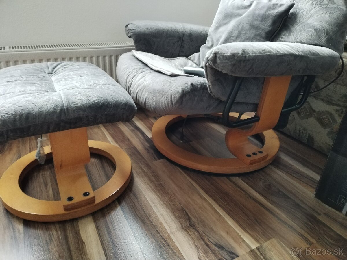 Masážne kreslo - 2