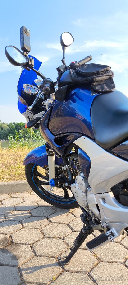 Yamaha YBR 250 / 2012 - 2