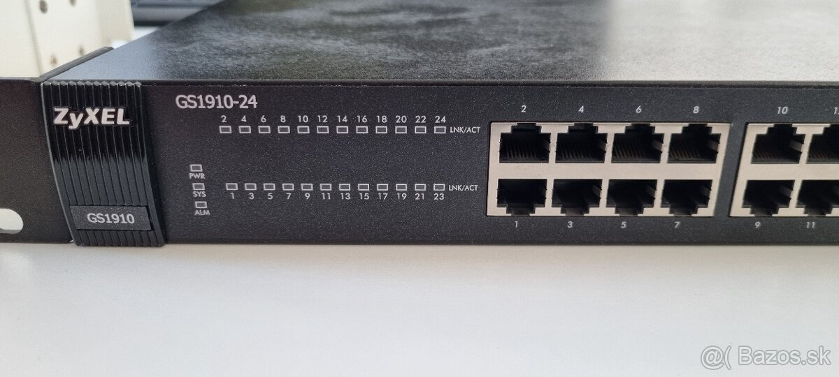 Zyxel switch Zyxel GS1910-24 - 2
