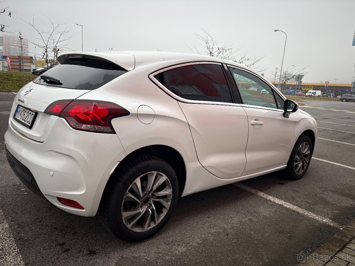 Citroën DS4 - 2