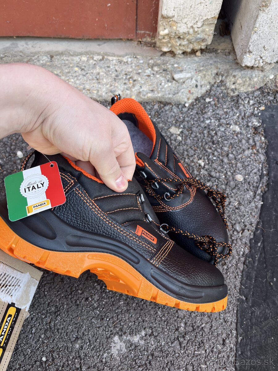 Pracovná obuv značky Panda veľ. 41 - 2