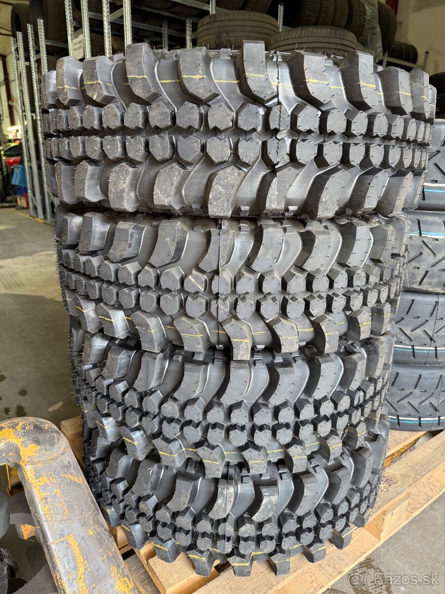215/65R16 98S PROFIL BREAKER MT/R COLLIN'S T3 - 2