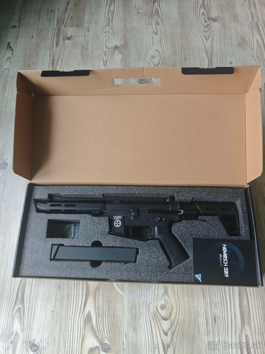 Úplne nová SSR9 DSG - 2