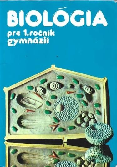 Biológia pre 1.-3. ročník gymnázií - 2
