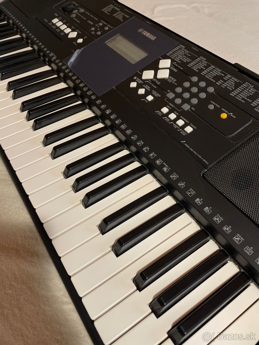 Yamaha E333 - 2