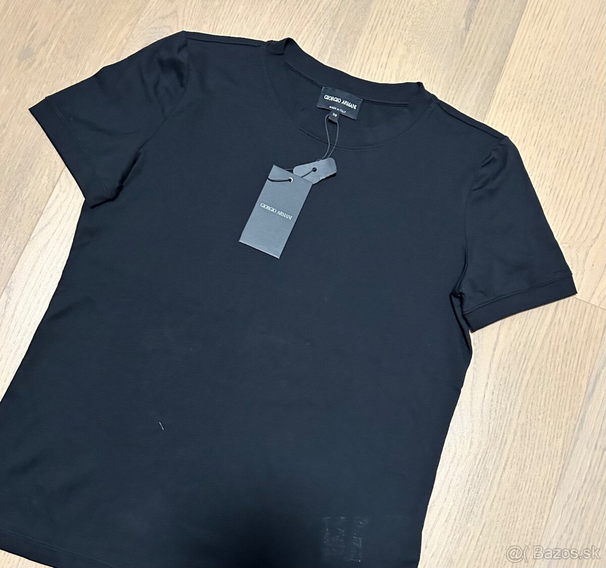 Giorgio Armani IT38 naša 34 dámske tričko príjemné - 2