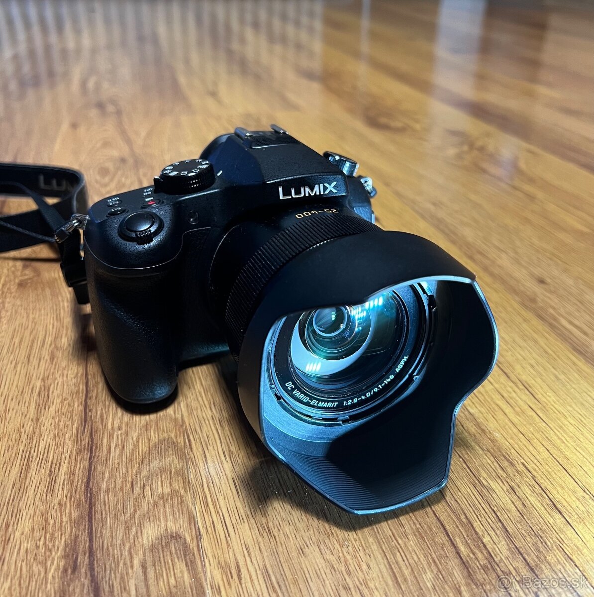Predám fotoaparát Panasonic Lumix FZ1000 - 2