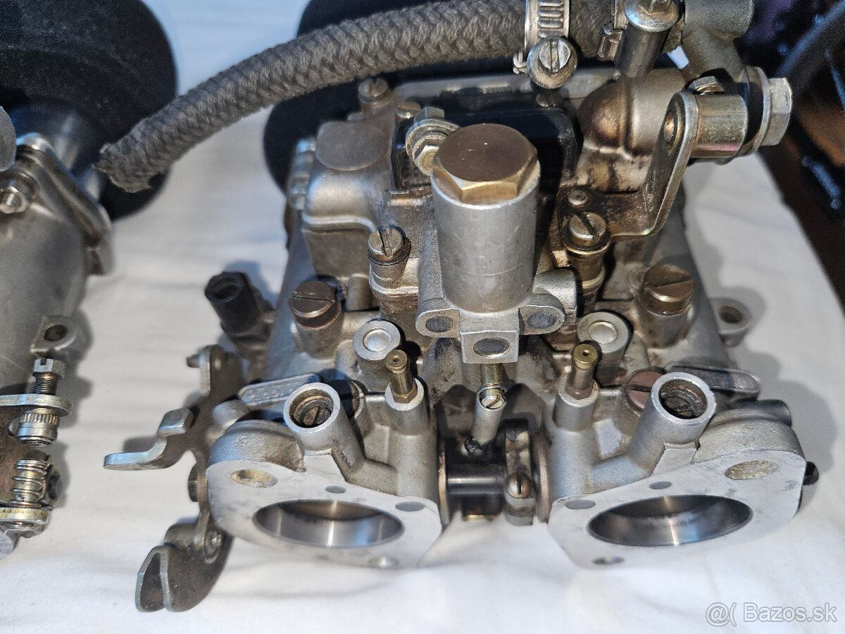 karburátory dell orto 40DHLA - 2