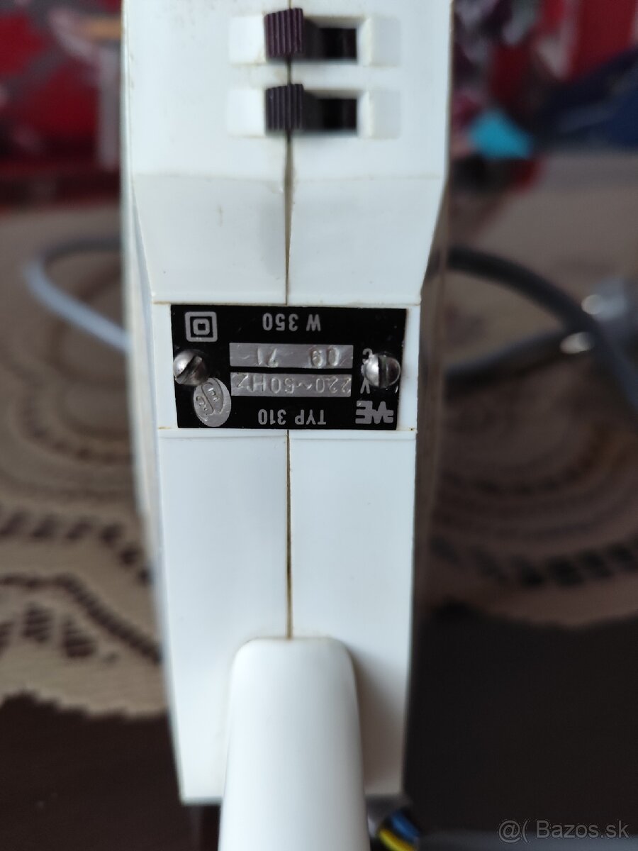 Retro fén Etadiola - 2